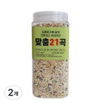 대한농산 통에담은 맞춤21곡 800g [2개] - 에누리 가격비교