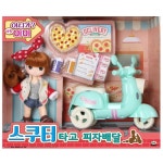 어디가 리틀미미 스쿠터타고 피자배달 - 에누리 가격비교