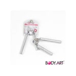 오너클랜 헬스요가건강 파워악력기 KH25P 메탈 실버 523g 악력기 W6B7A7F - 에누리 가격비교