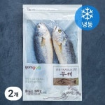 영어조합법인서풍 곰곰 천일염으로 간한 부세 600g [2개] - 에누리 가격비교