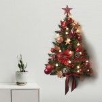 아웃팅 하프벽트리 브릭레드 [60cm] - 에누리 가격비교