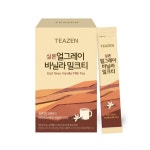 티젠 실론 얼그레이 바닐라 밀크티 20개입 [1개] - 에누리 가격비교