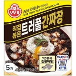 오뚜기 직접볶은 트러플 간짜장 고형 106g [5개] - 에누리 가격비교