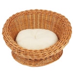 러브펫 라탄하우스 1192 고양이집 고양이하우스 - 에누리 가격비교