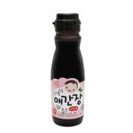 미즈앤코 김명희의우리애들밥상 뉴 콩닥콩닥 애간장 비빔용 180ml[1개] - 에누리 가격비교