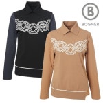 보그너 여성 니트 하이브리트 티셔츠 01-233-201-07 - 에누리 가격비교