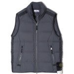 스톤아일랜드 G1428 Seamless Tunnel Nylon Down-TC Vest_7915G1428 V0062 - 에누리 가격비교