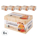 곰곰 우리아이 보리차 구수한맛 192g [6개] - 에누리 가격비교