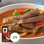CJ제일제당 비비고 테이블 양지육개장 700g [2개] - 에누리 가격비교
