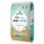 김화농협 햅쌀 GAP인증 두루웰 철원 오대쌀 백미 10kg 상등급 1개 - 에누리 가격비교