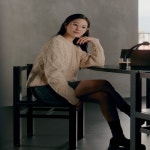 아미 마켓 모우트 HEAVY FISHERMAN KNIT MO23WNT001A - 에누리 가격비교