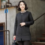 조이마담 J3263 가벼운 누빔 코트 경량패딩점퍼 - 에누리 가격비교