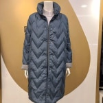 포라리 지그재그 자수 구스 패딩 L34S206 2colors _송파점 - 에누리 가격비교