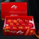 이슬마루 경북 사과 선물세트 11~13과 4kg [1개] - 에누리 가격비교