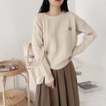 헤레이스 자수꽈베기니트_YMSH671 - 에누리 가격비교