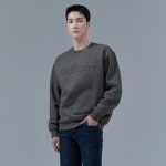체이스컬트 남성 엠보프레스 기모 맨투맨 티셔츠-CFRK5122D - 에누리 가격비교