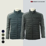 마운틴가이드 겨울 등산복 작업 남성 퀄팅 누빔 후리스 점퍼 RBM-J2304-31 - 에누리 가격비교