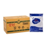 어머니김 광천 김가루 1kg [4개] - 에누리 가격비교