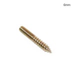 디데이마트 총알피스 번데기 가시너트 총알나사 총알피스 6mm_ 10개 - 에누리 가격비교