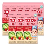 아이배냇 꼬마 끙아젤리 사과 100g [8개] - 에누리 가격비교