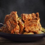 외갓집 냉동 국내산 돼지 등뼈 푸짐한 진심 감자탕 2.5kg XL - 에누리 가격비교