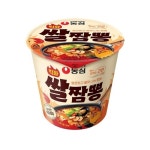 농심 직화쌀짬뽕 76g [1개] - 에누리 가격비교