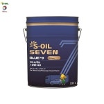 에스오일 7 BLUE 9 CI 10W-40 20L 디젤 - 에누리 가격비교