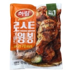 하림 메가마트 로스트그릴드윙 봉 1000g - 에누리 가격비교