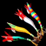 UST 문어 에기 왕문어 전용 에기 3.5호 야광 에깅 수박 - 에누리 가격비교