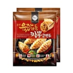 올반 육즙가득 짬뽕군만두 315g 2개 - 에누리 가격비교