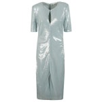 가니 미디 원피스 F7960 495 ICE WATER - 에누리 가격비교