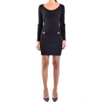 모스키노 미디 원피스 J5480 54000555 BLACK - 에누리 가격비교