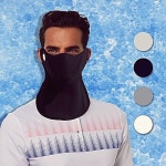 디에이치트레이딩 차단 햇빛 넥 마스크 트레이닝 썸머 골프 귀안아픈 쿨워머 6WAA2E23 1개 그레이 - 에누리 가격비교