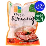 천지농산 유황통오리훈제 900gX2팩 900g 2개 - 에누리 가격비교