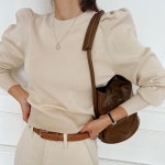 난닝구 포에프 퍼프니트 베이지 Beige -FREE - 에누리 가격비교