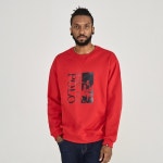 비버리힐스폴로클럽 체이스 기모 맨투맨 티셔츠 CPM9T24 110 레드 - 에누리 가격비교