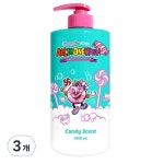 위니치에스앤디 퍼니피아 키즈 올인원 워시 1000ml [3개] - 에누리 가격비교