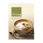 풀무원 밥친구 올가 즉석 삼계탕 친정 엄마 반찬 국물 얼큰 900g 40개 - 에누리 가격비교