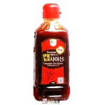 이슬나라 캡사이신매운맛소스 550g 1개 - 에누리 가격비교