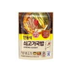 오뚜기 안동식 쇠고기국밥 500g [24개] - 에누리 가격비교