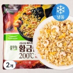 풀무원 고슬고슬 계란코팅 황금밥알 새우 갈릭 볶음밥 냉동 840g [2개] - 에누리 가격비교