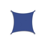 태양 타프폴대 420D 방수 차양 항해 야외 정원 해변 캠핑 파티오 수영장 천막 텐트 49.Royal blue 2x2m : 에누리 가격비교