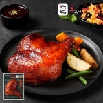 다영푸드 오빠닭 오븐바베큐 통다리 매콤양념맛 190g [8개] - 에누리 가격비교