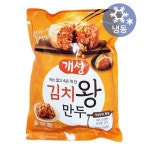 동원F&B 개성 김치왕만두 2.1kg [1개] - 에누리 가격비교