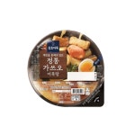 CJ씨푸드 삼호어묵 정통가쓰오어묵탕 즉석간편식 360g 4개 - 에누리 가격비교