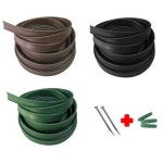 가든럽 잔디 엣지 9cm 14cm 잔듸 화단 분리대 경계 정리 가든 정원 마당 테두리 울타리 GDL-10 10m 브라운 - 에누리 가격비교