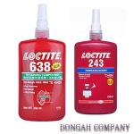 록타이트 혐기성 나사고정제 243/638 250ml : 에누리 가격비교