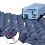 영원메디칼 욕창방지매트 저소음펌프 이중매트리스 AD-1300 MUTE Bio Double 예방효과 1개 - 에누리 가격비교