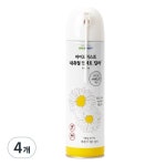 바이오미스트 내츄럴 인섹트 킬라(스탠다드) 500ml [4개] - 에누리 가격비교