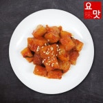 푸드앰프 요맛김치 감칠맛이 풍부한 전라도 깍두기 5kg [1개] - 에누리 가격비교